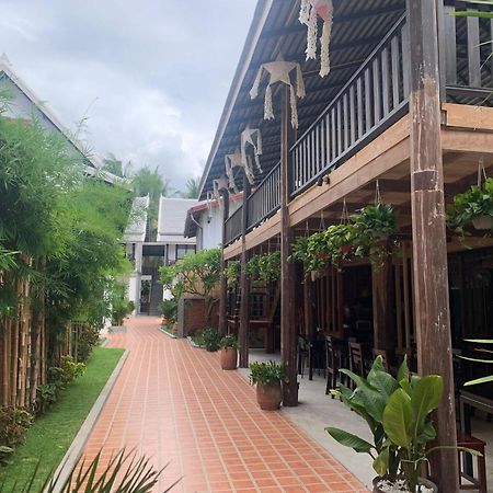 Luang Prabang Vang Luang Hotel 외부 사진