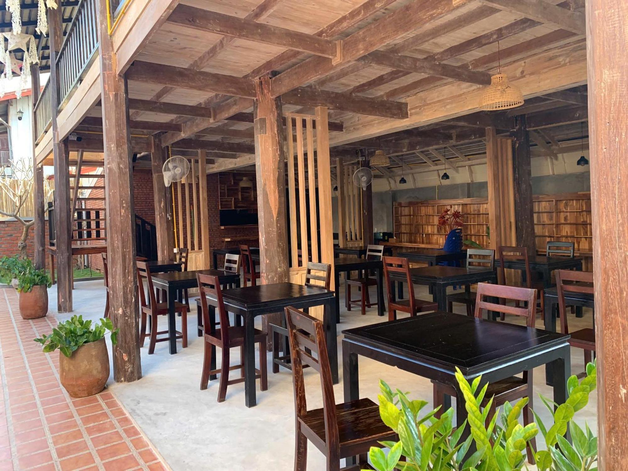 Luang Prabang Vang Luang Hotel 외부 사진
