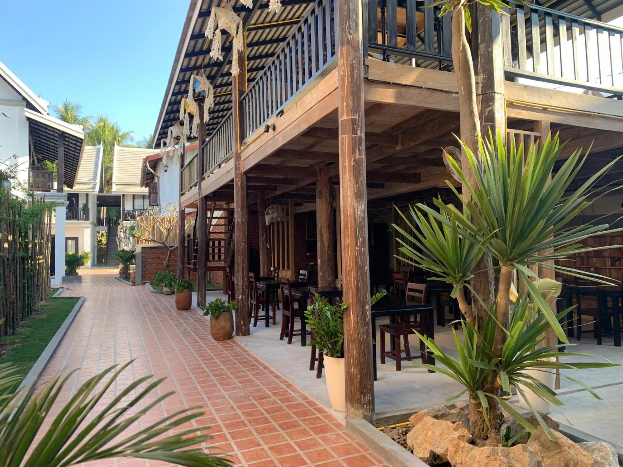 Luang Prabang Vang Luang Hotel 외부 사진