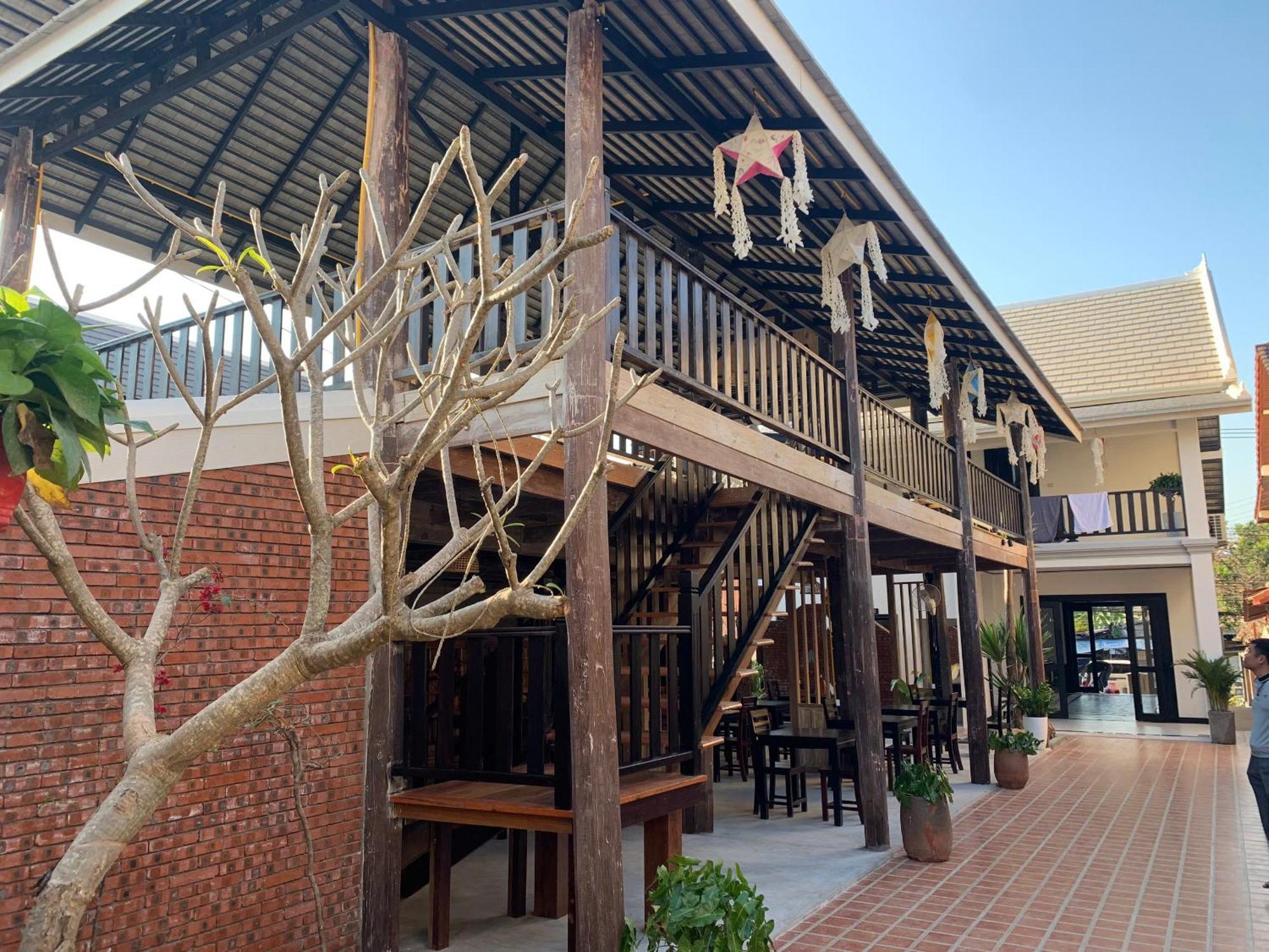 Luang Prabang Vang Luang Hotel 외부 사진