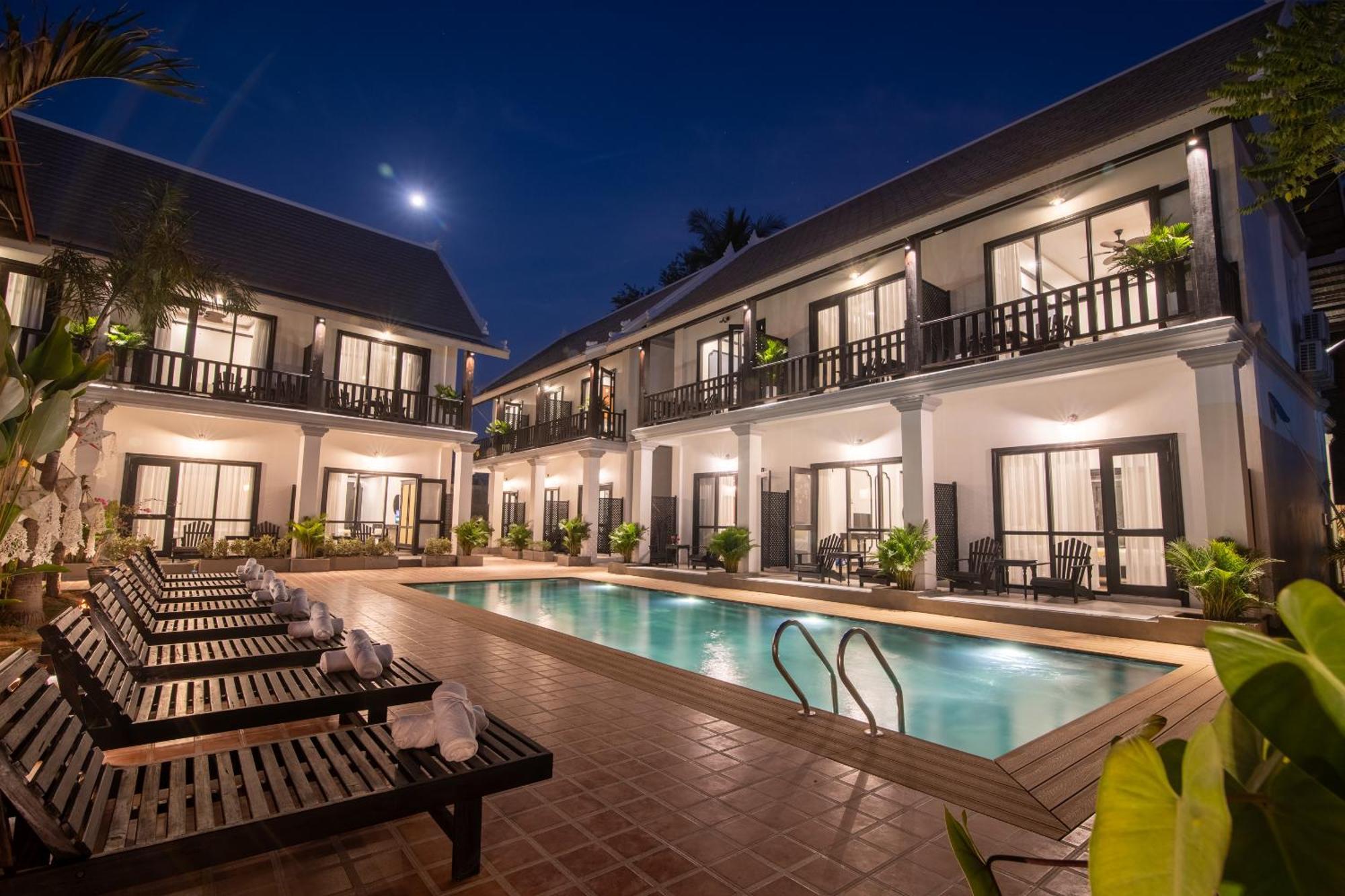 Luang Prabang Vang Luang Hotel 외부 사진