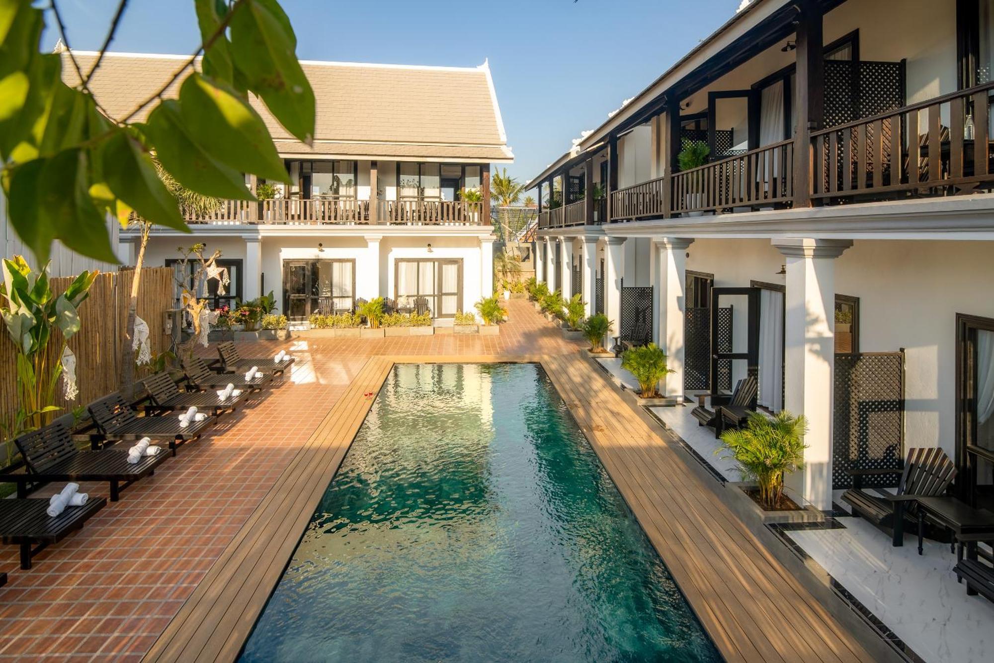 Luang Prabang Vang Luang Hotel 외부 사진
