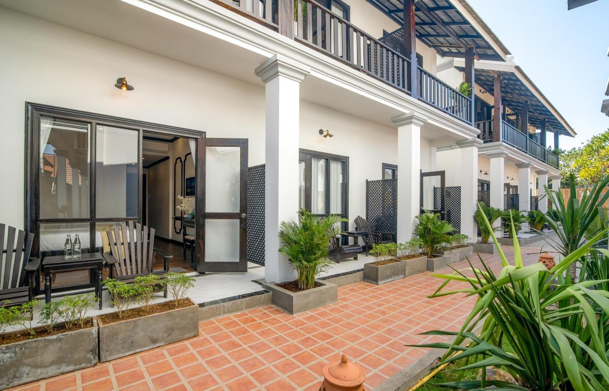 Luang Prabang Vang Luang Hotel 외부 사진