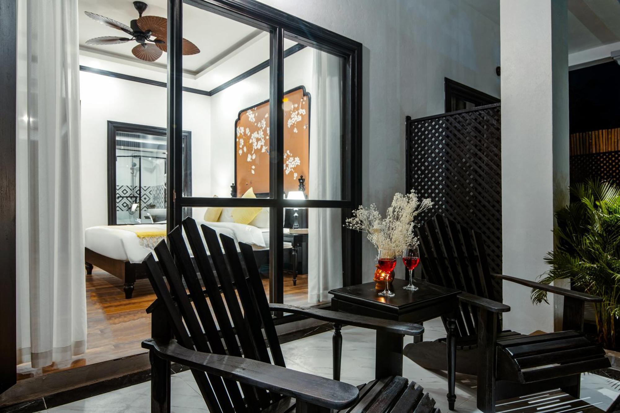Luang Prabang Vang Luang Hotel 외부 사진