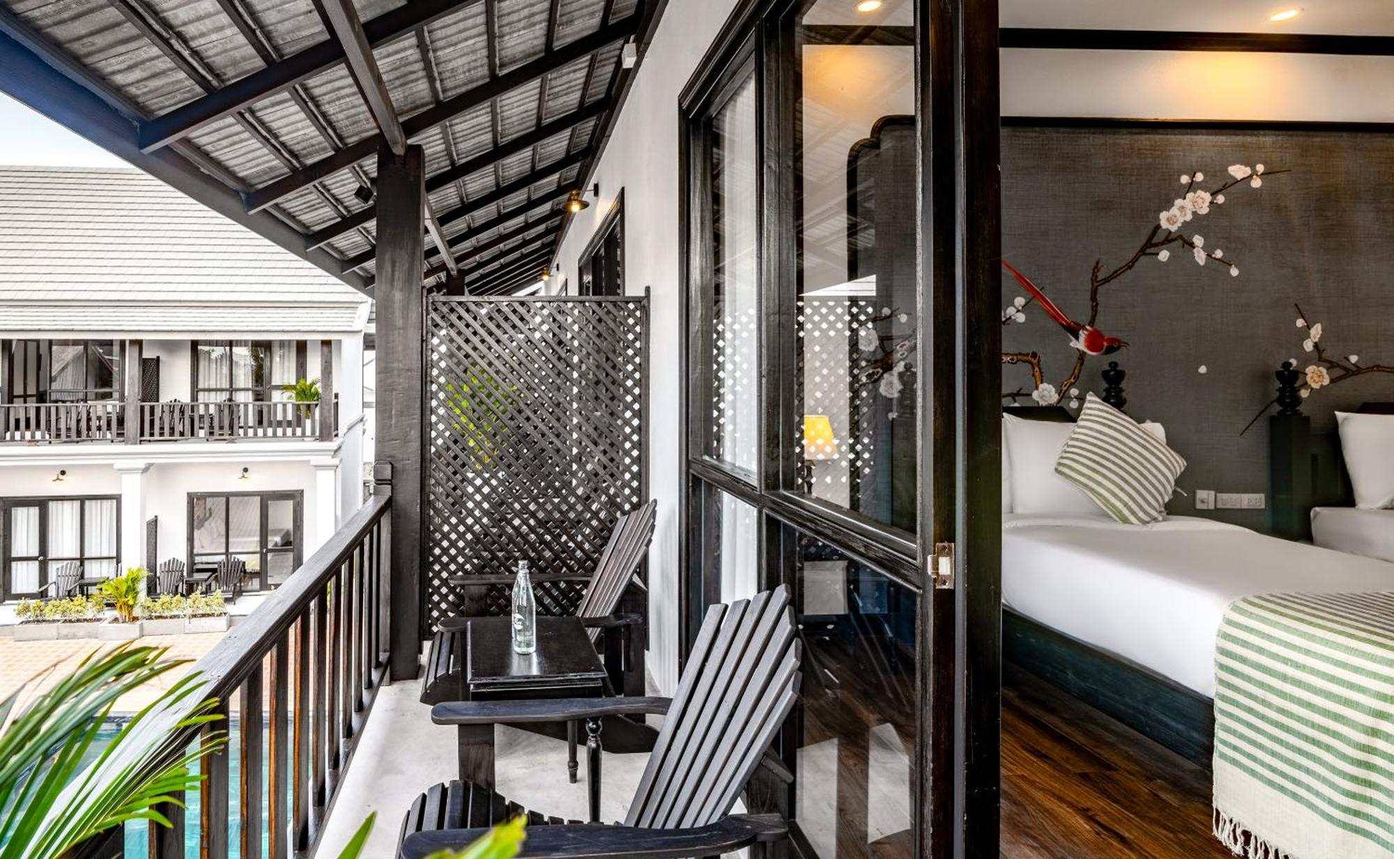 Luang Prabang Vang Luang Hotel 외부 사진