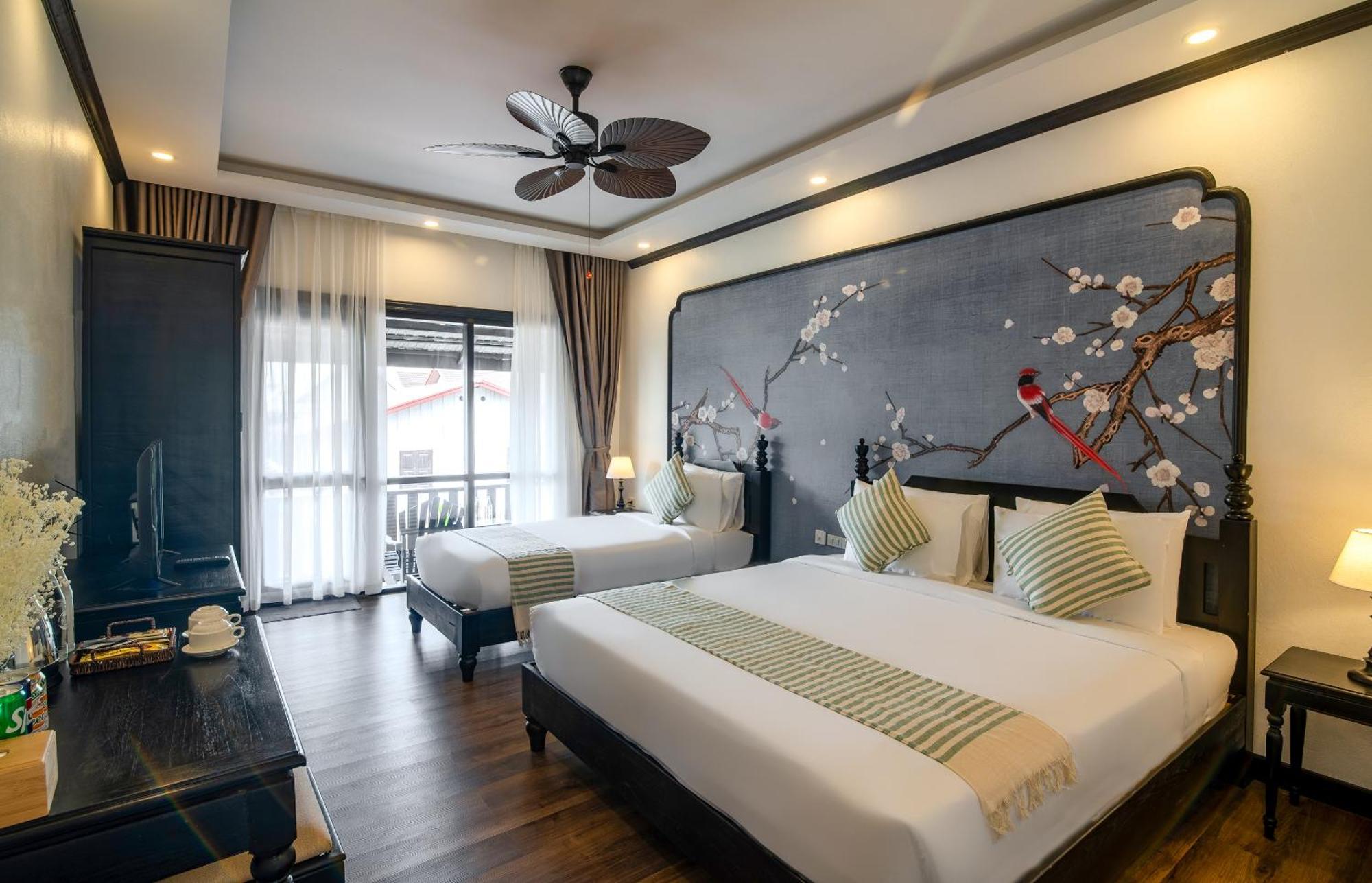 Luang Prabang Vang Luang Hotel 외부 사진