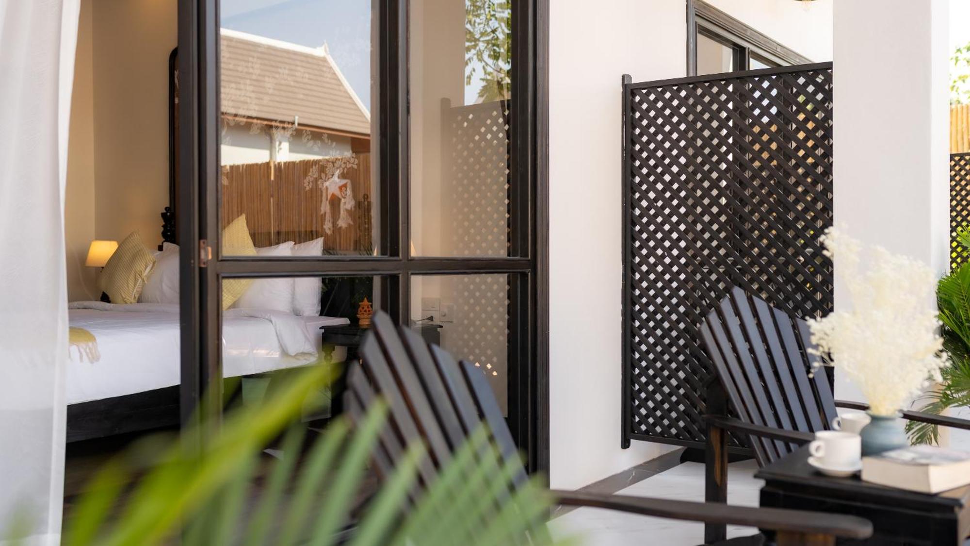 Luang Prabang Vang Luang Hotel 외부 사진