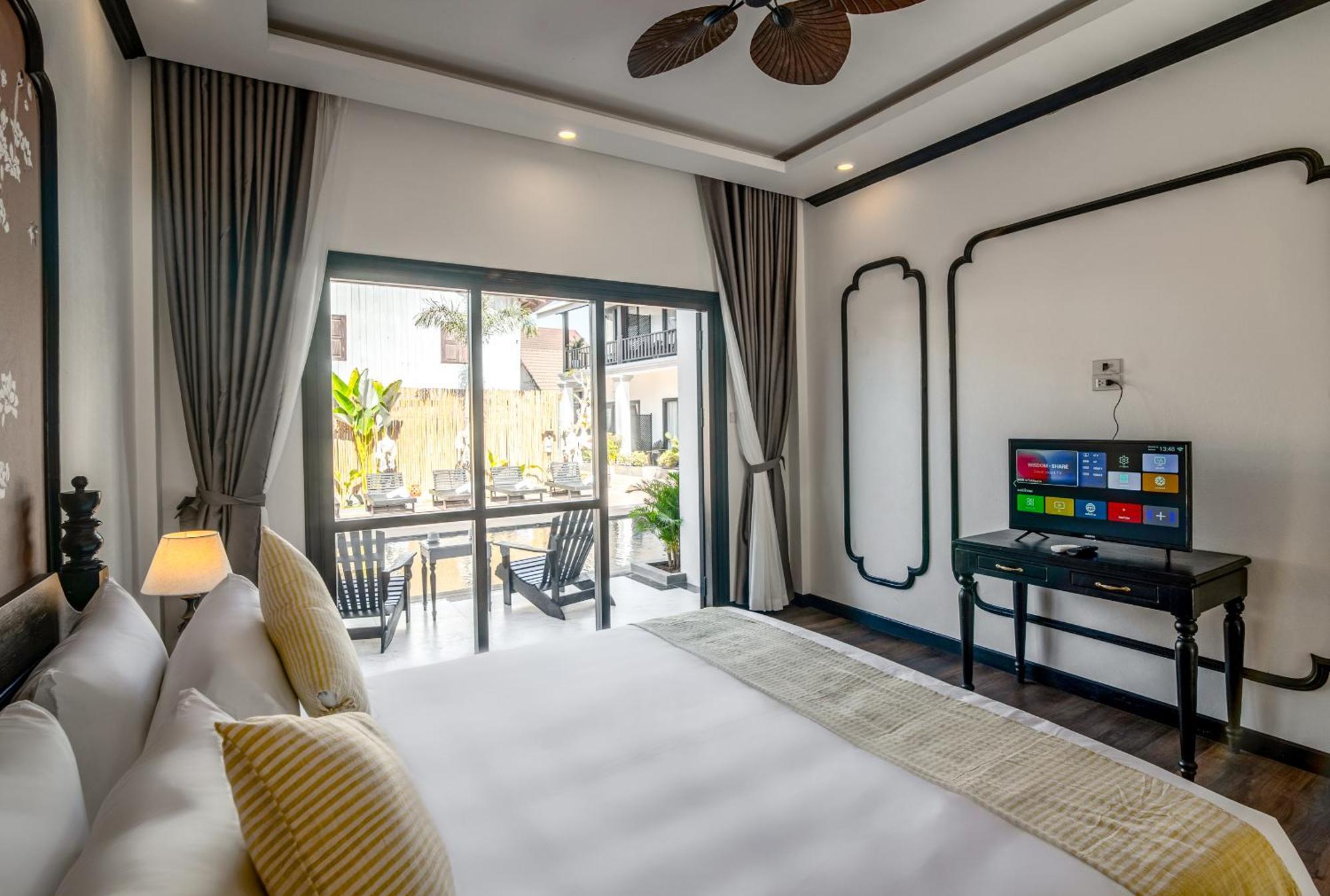 Luang Prabang Vang Luang Hotel 외부 사진