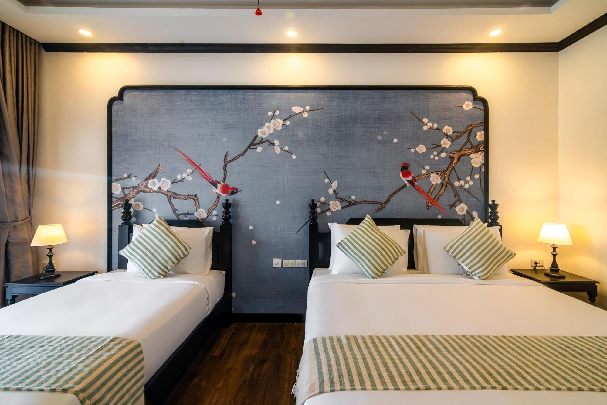 Luang Prabang Vang Luang Hotel 외부 사진