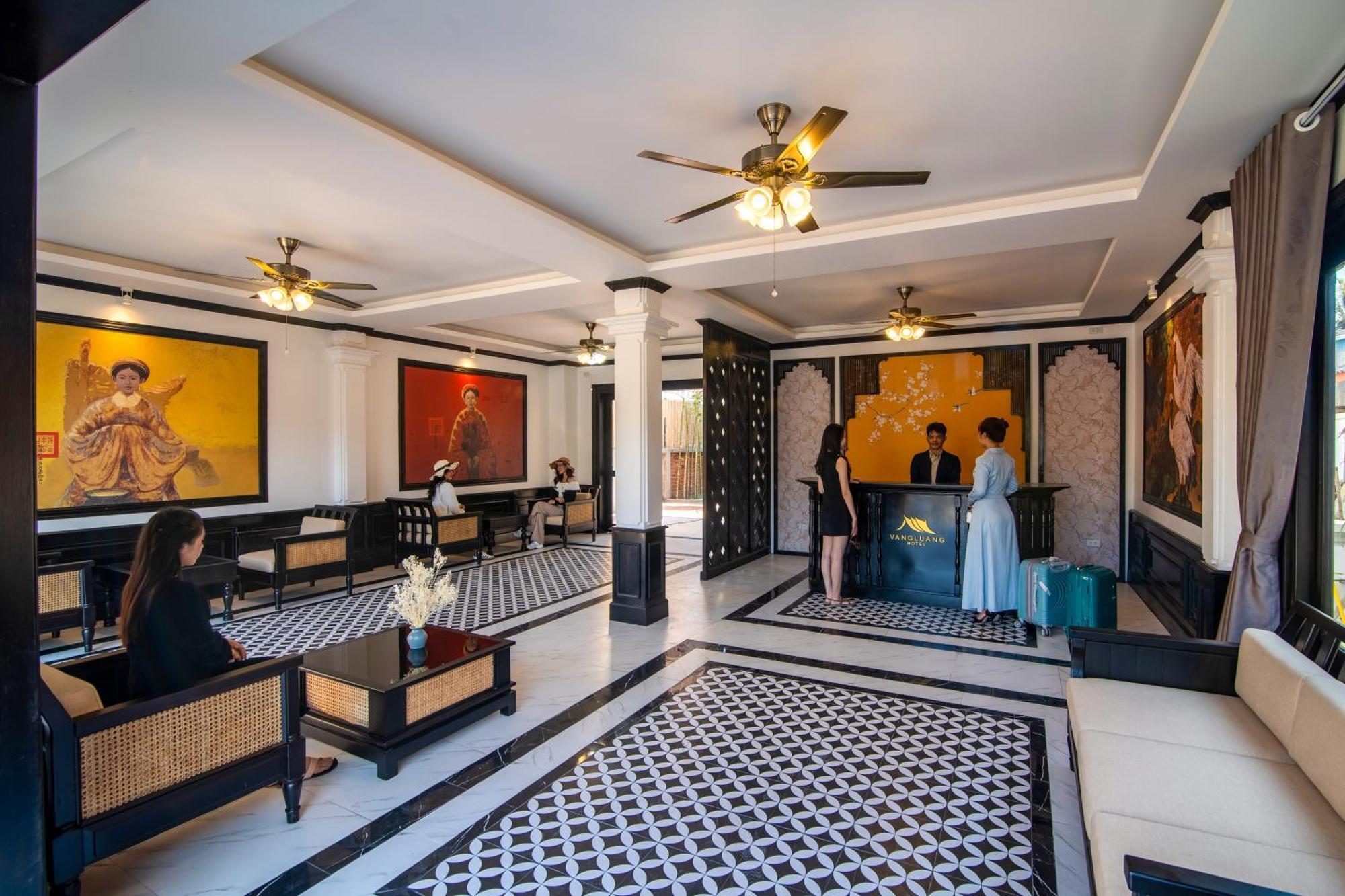 Luang Prabang Vang Luang Hotel 외부 사진