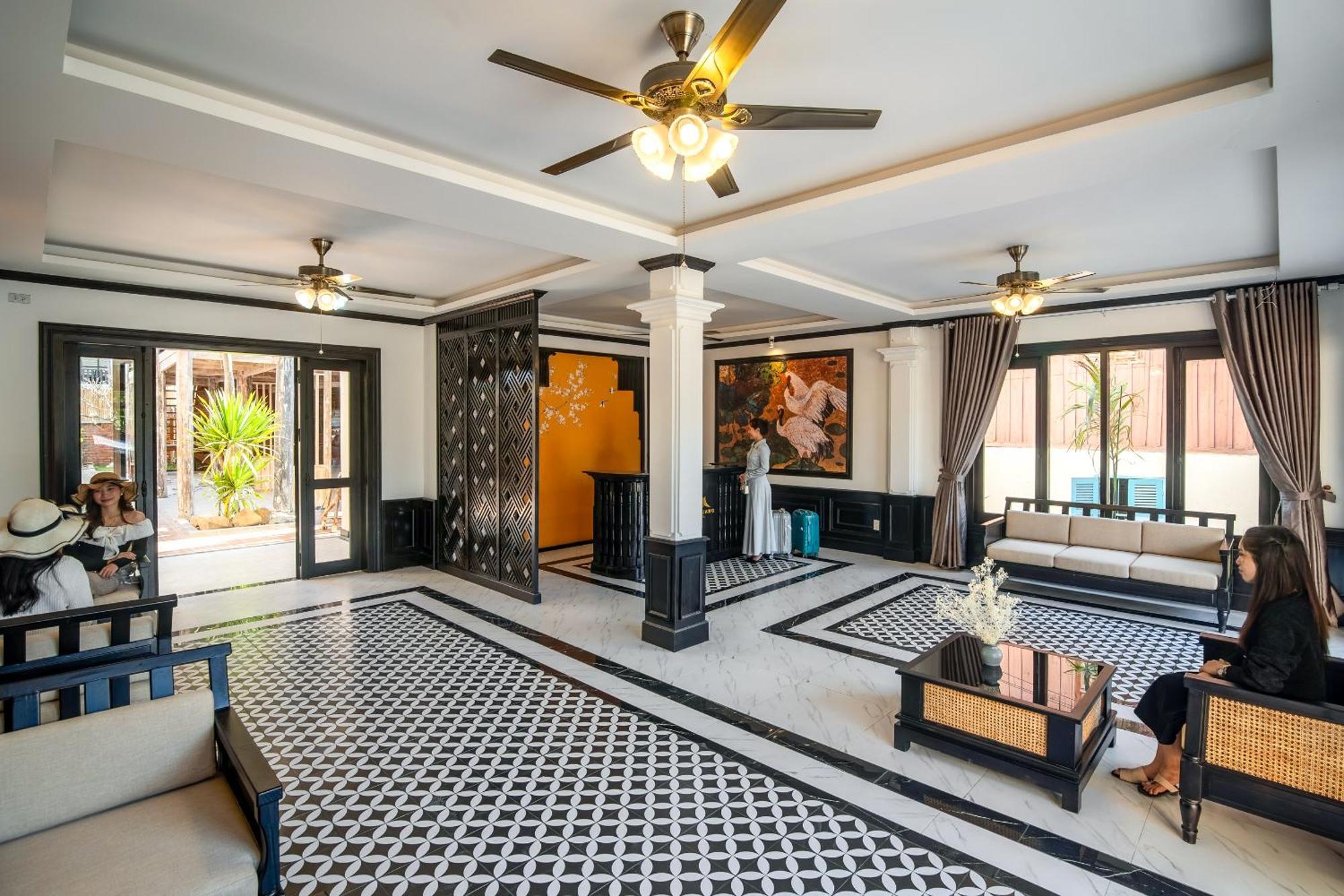 Luang Prabang Vang Luang Hotel 외부 사진