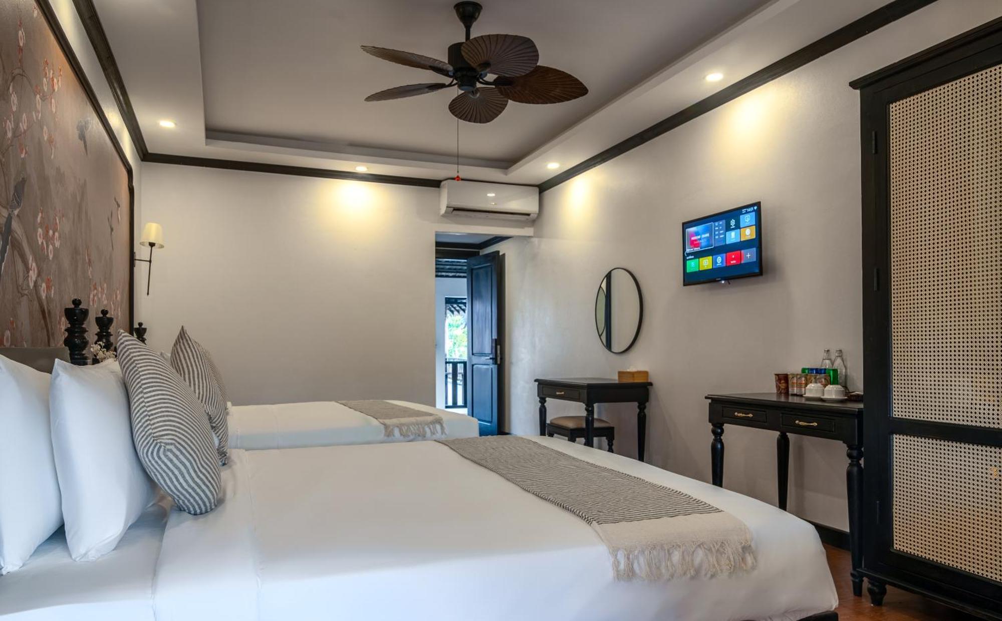 Luang Prabang Vang Luang Hotel 외부 사진