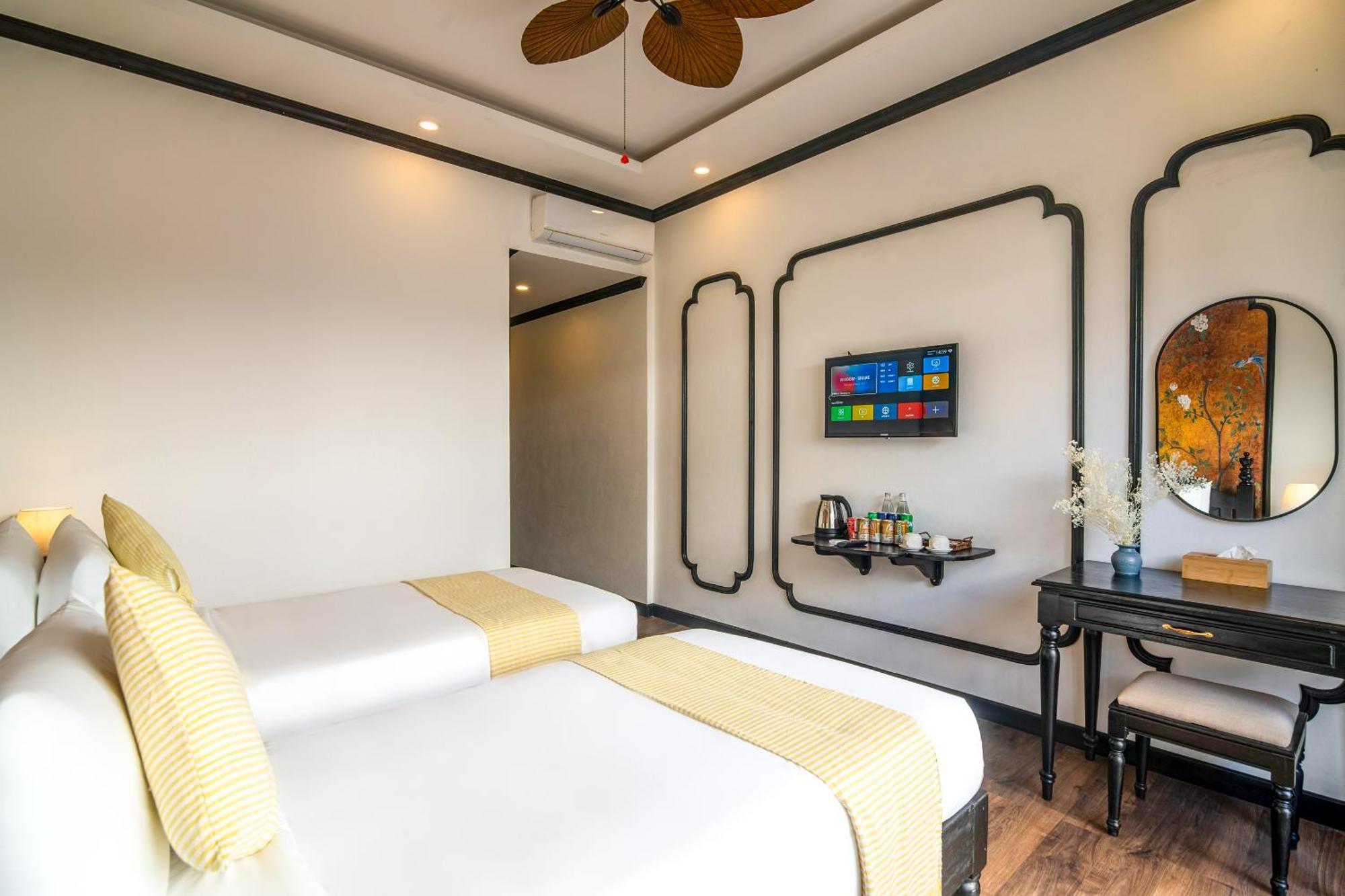 Luang Prabang Vang Luang Hotel 외부 사진