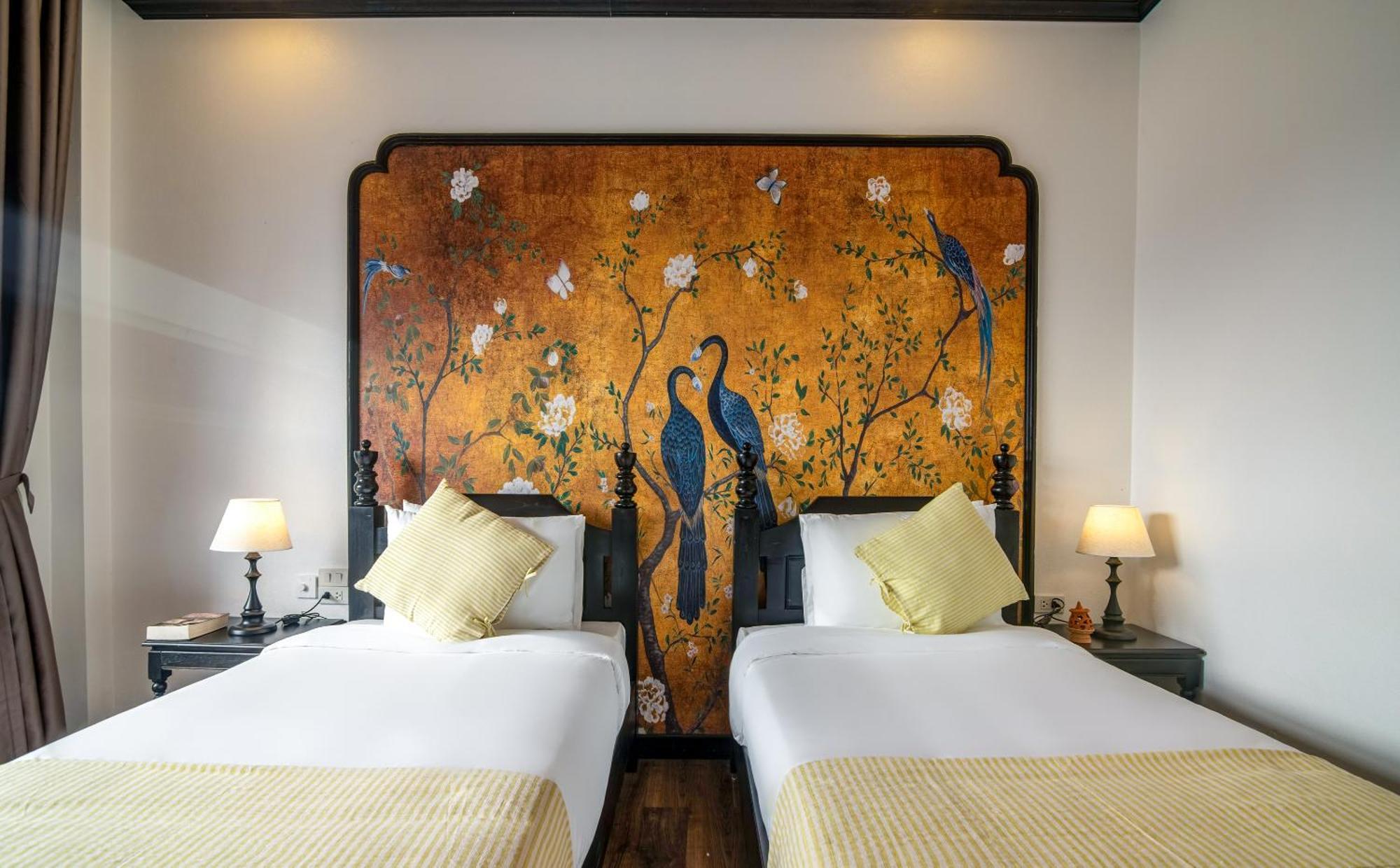 Luang Prabang Vang Luang Hotel 외부 사진