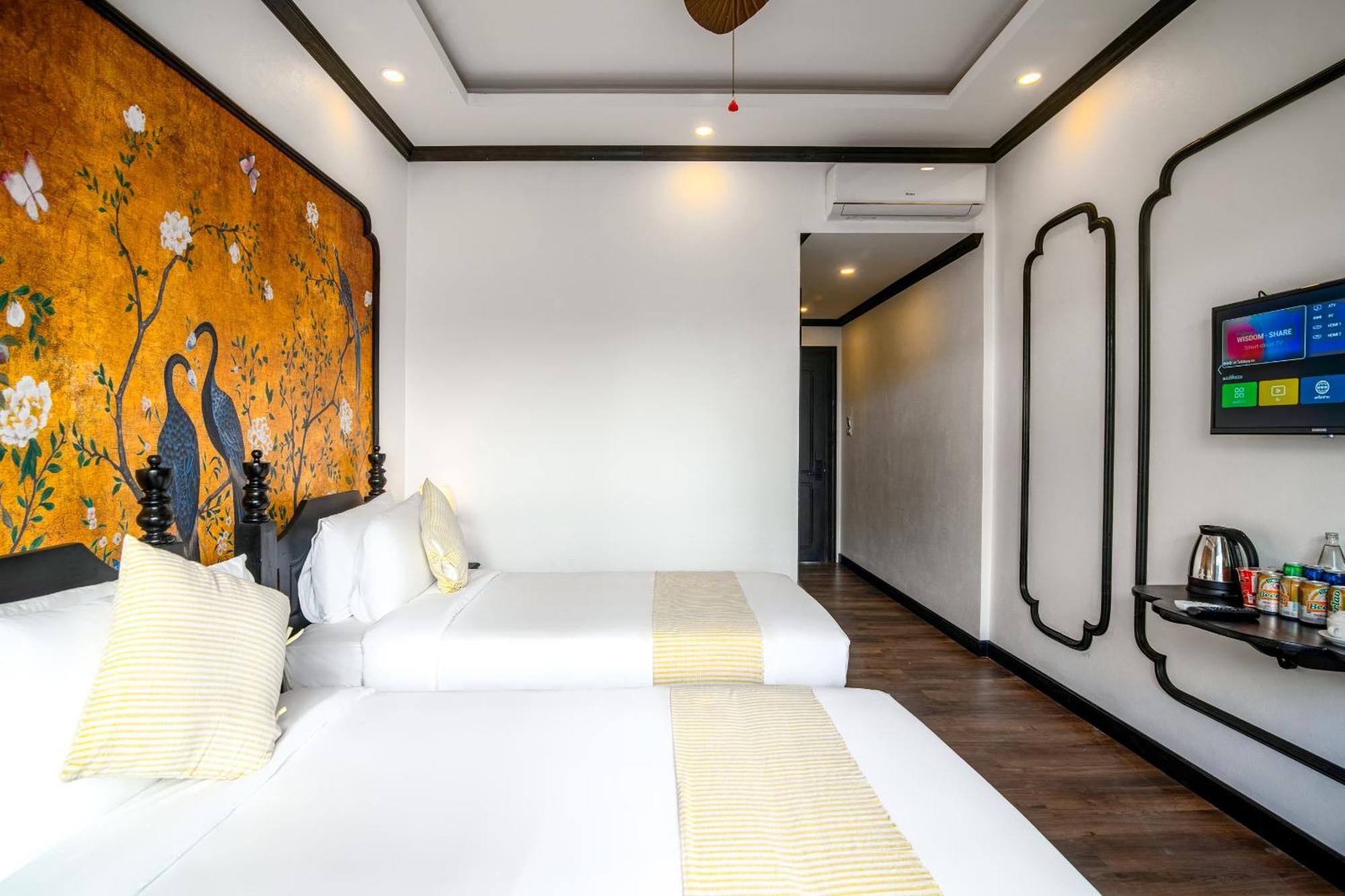 Luang Prabang Vang Luang Hotel 외부 사진