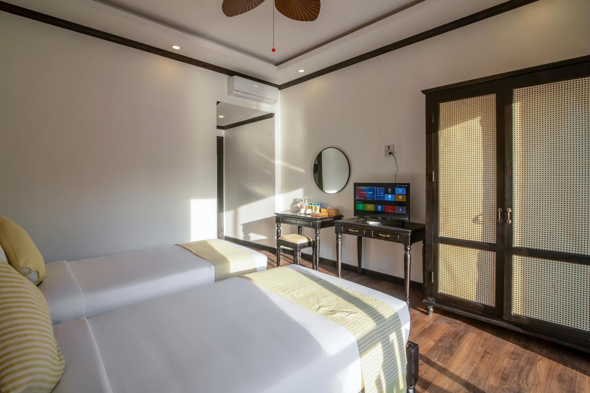 Luang Prabang Vang Luang Hotel 외부 사진