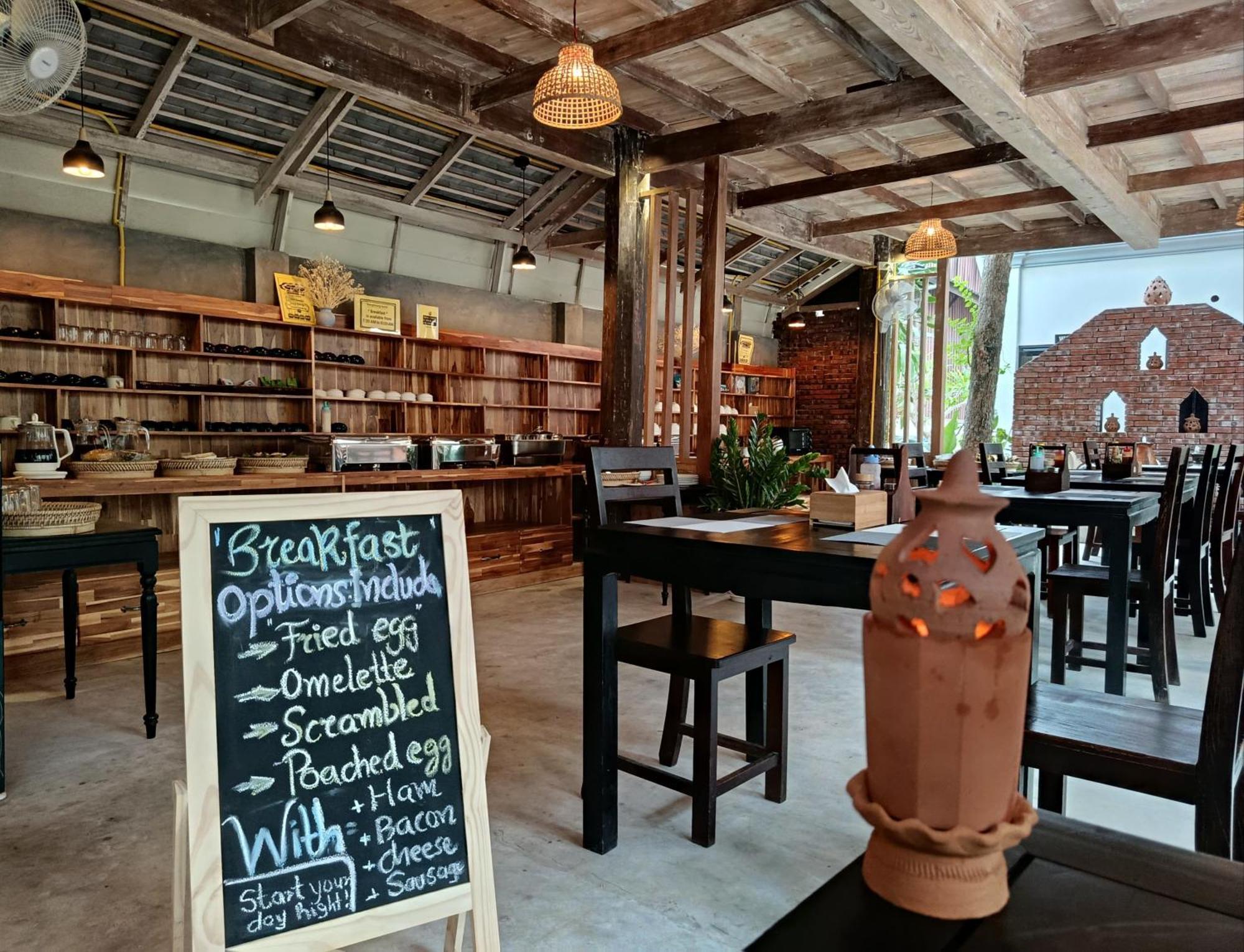 Luang Prabang Vang Luang Hotel 외부 사진