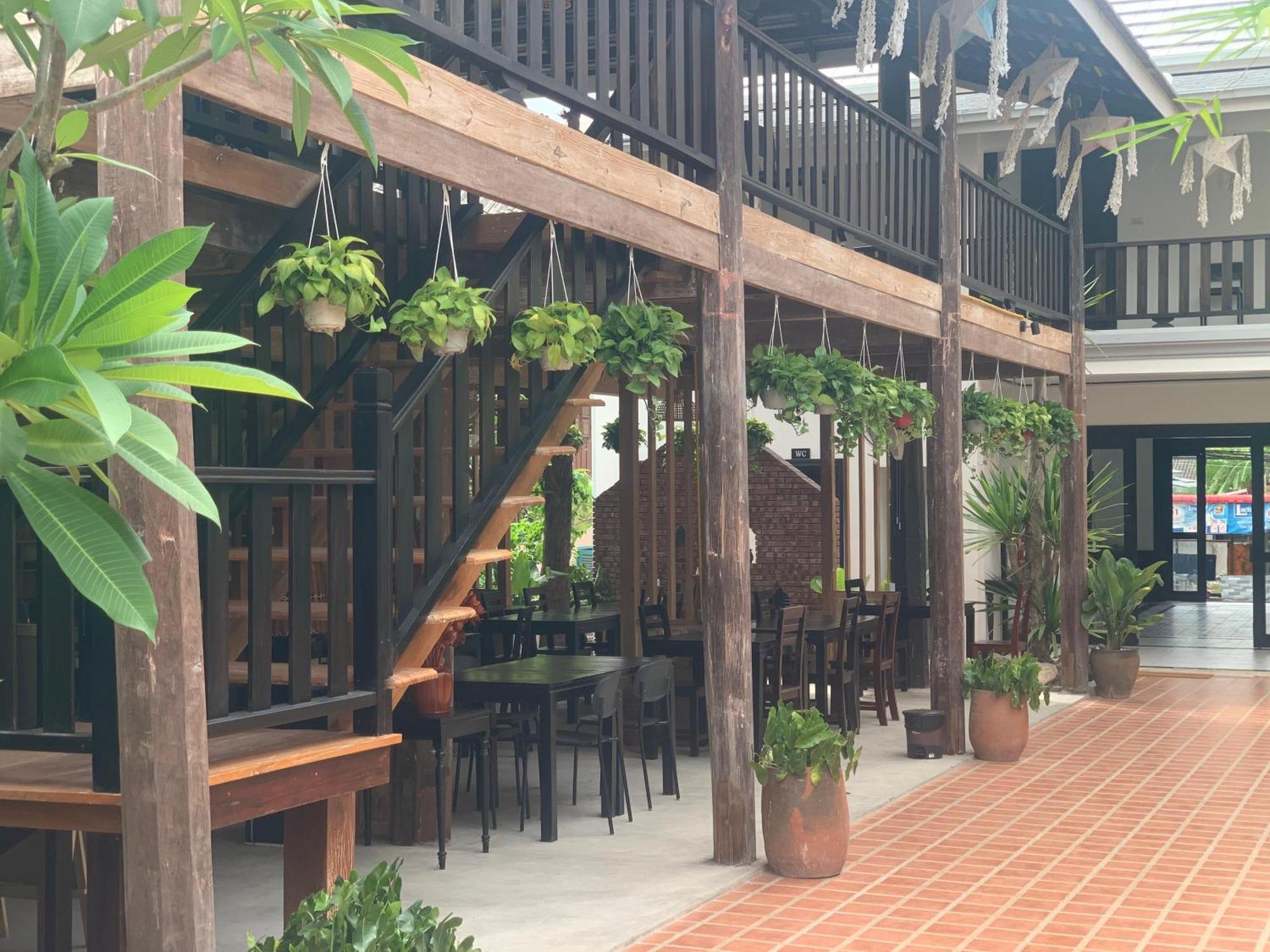 Luang Prabang Vang Luang Hotel 외부 사진