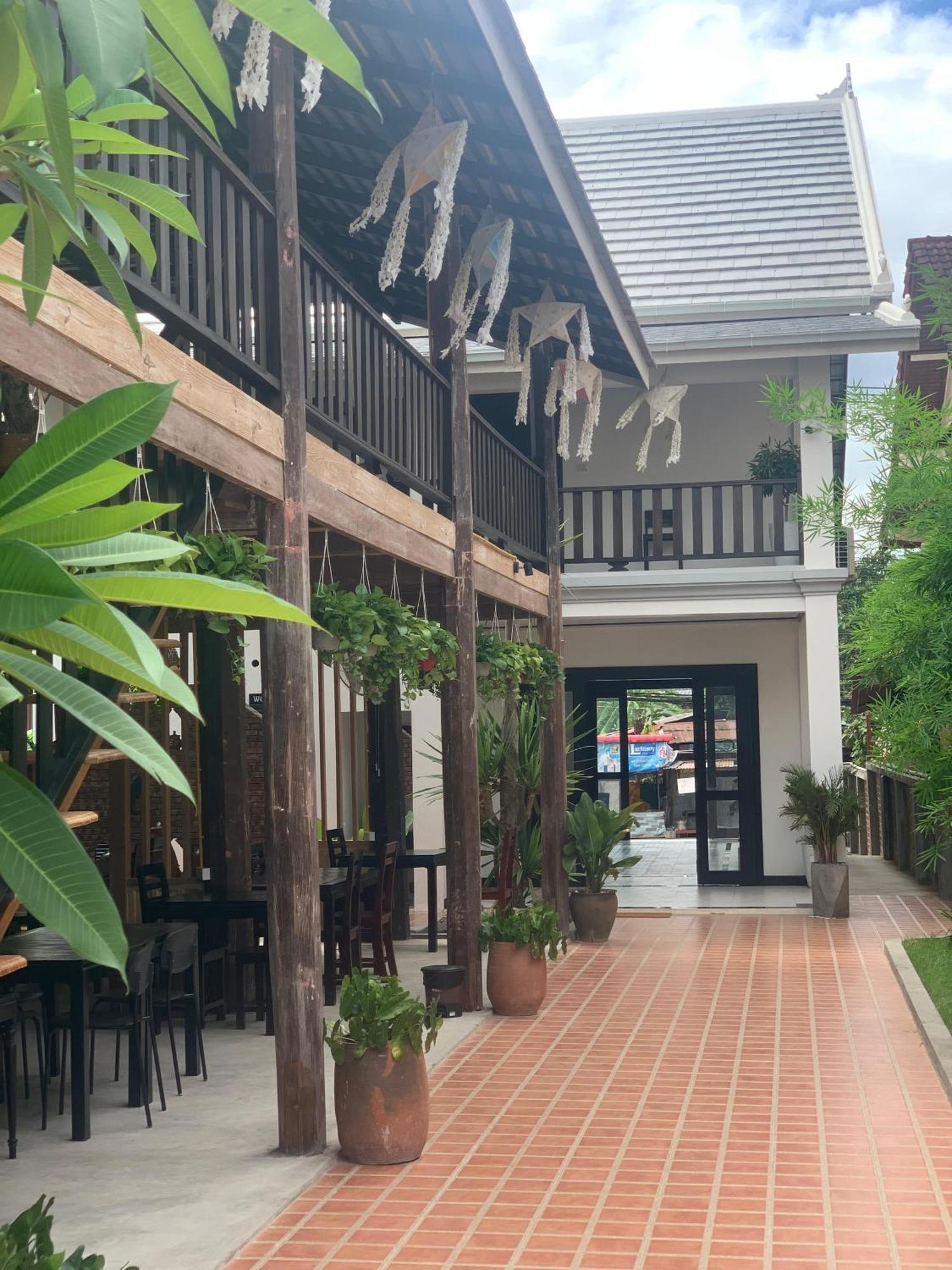 Luang Prabang Vang Luang Hotel 외부 사진